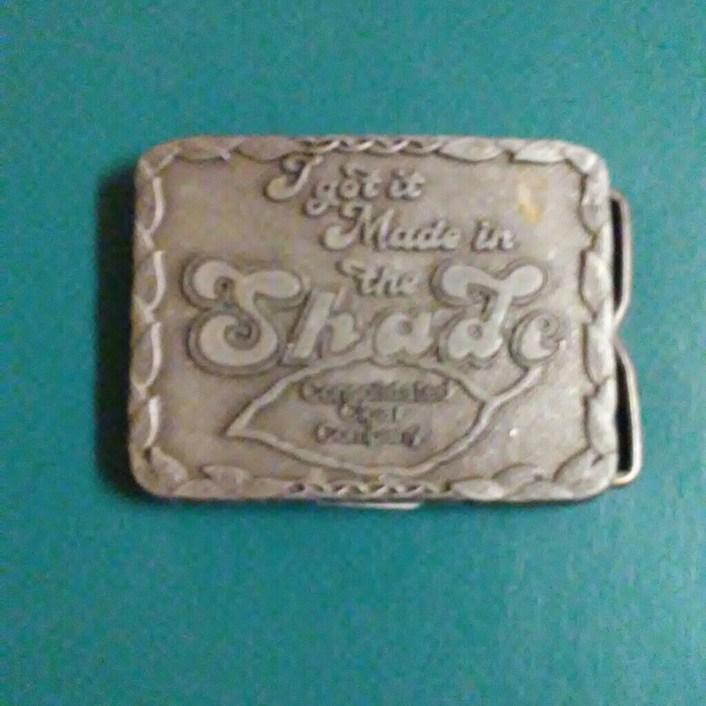 Belt Buckle